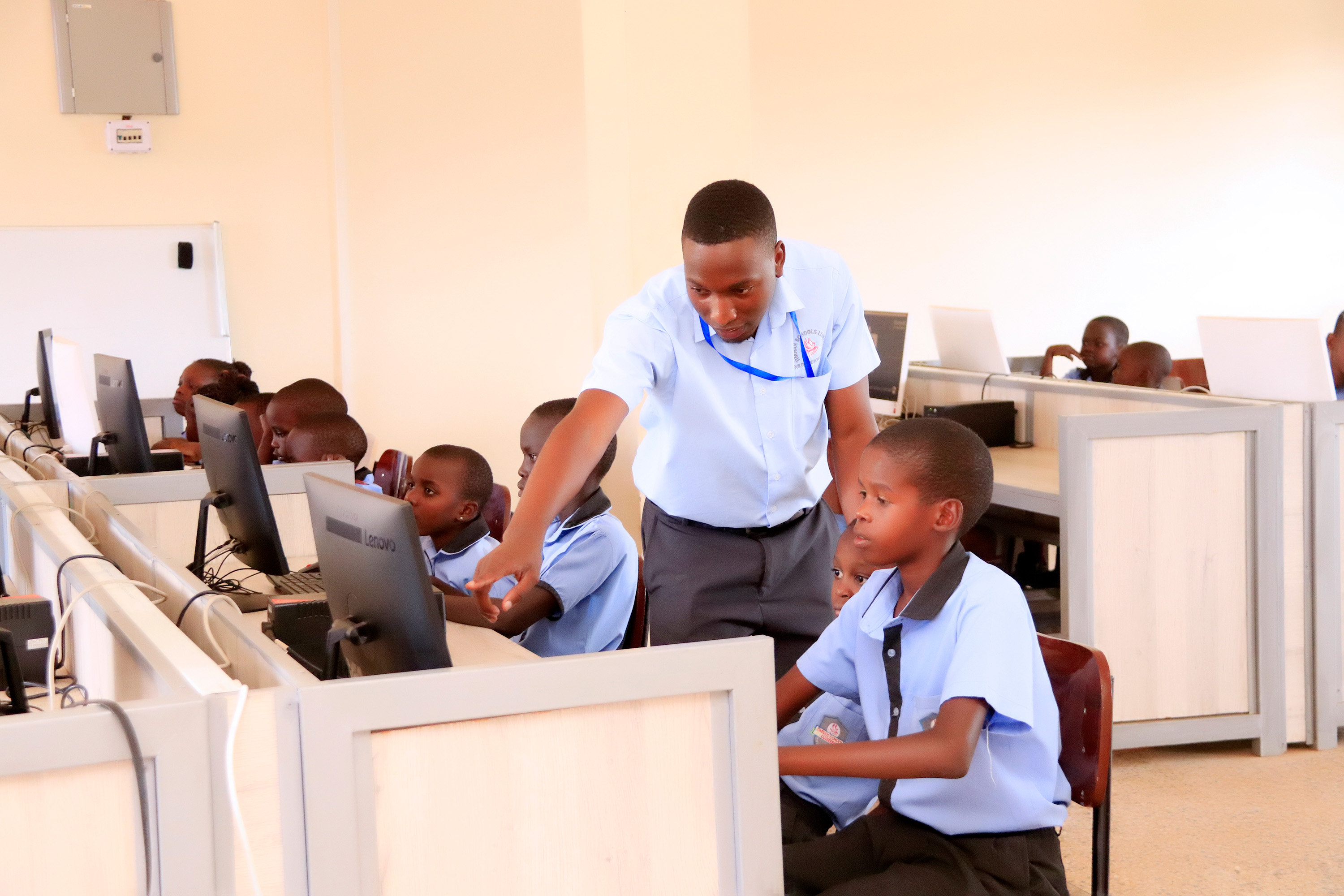 Computer Lab
