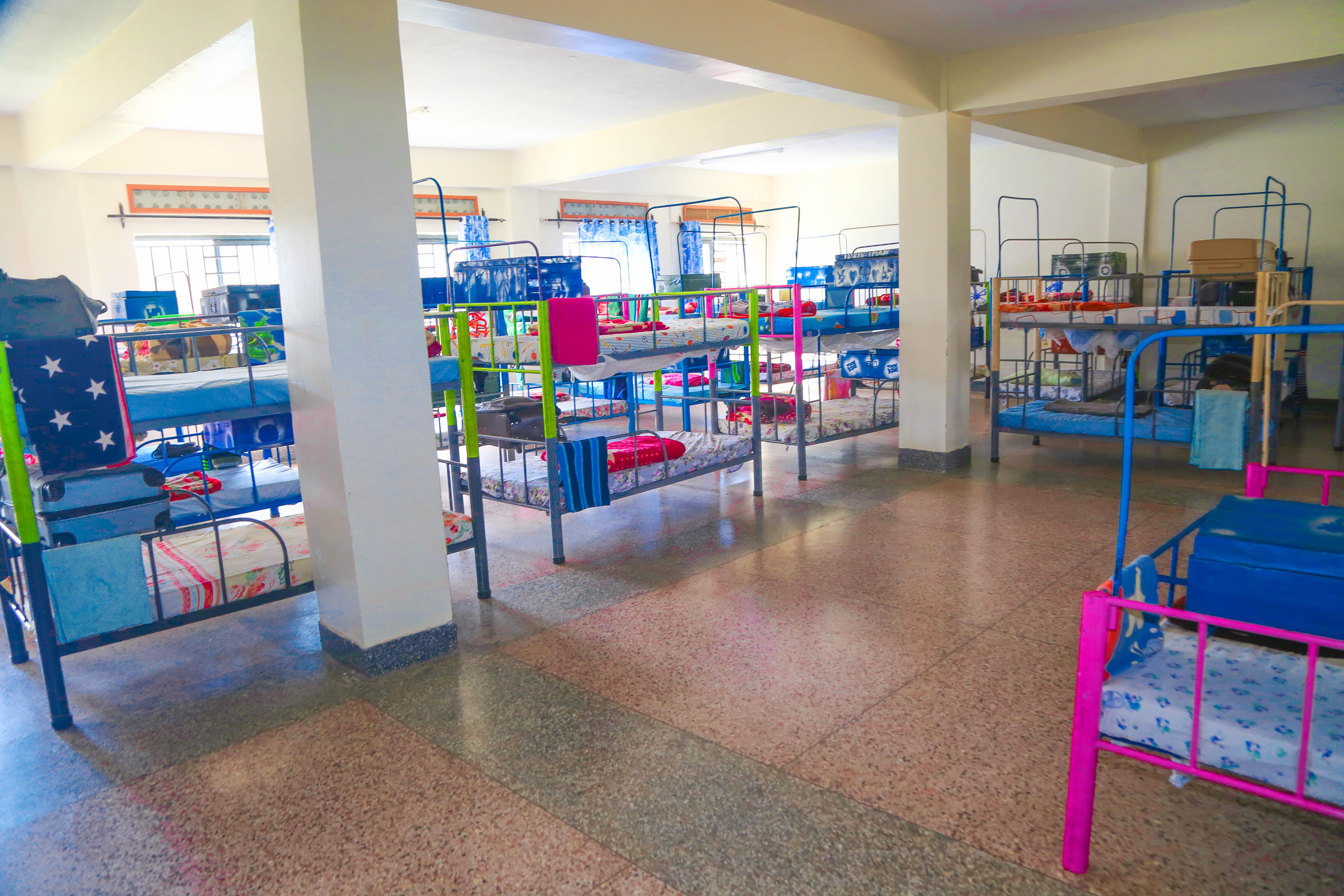 Dormitories