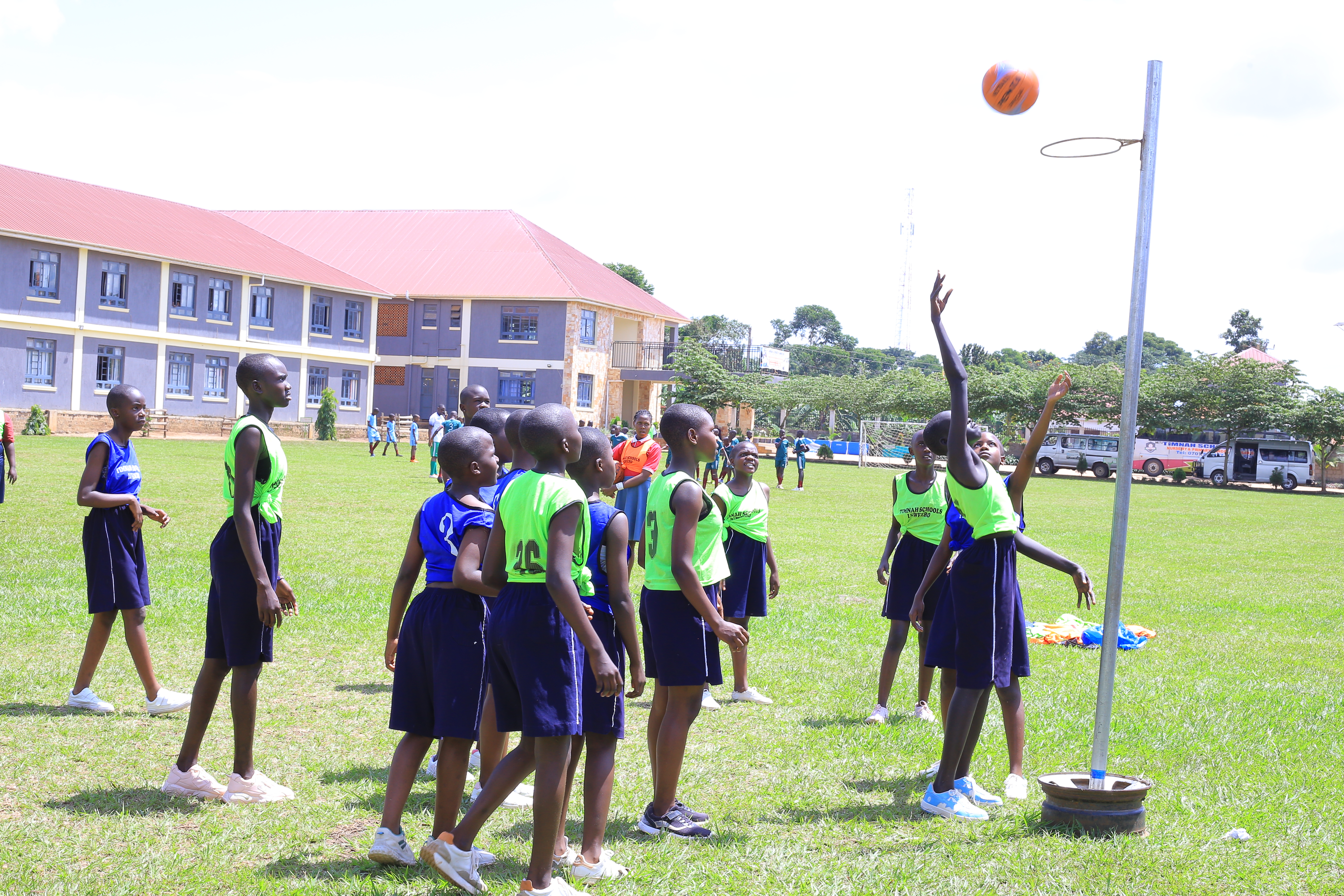 Netball Court