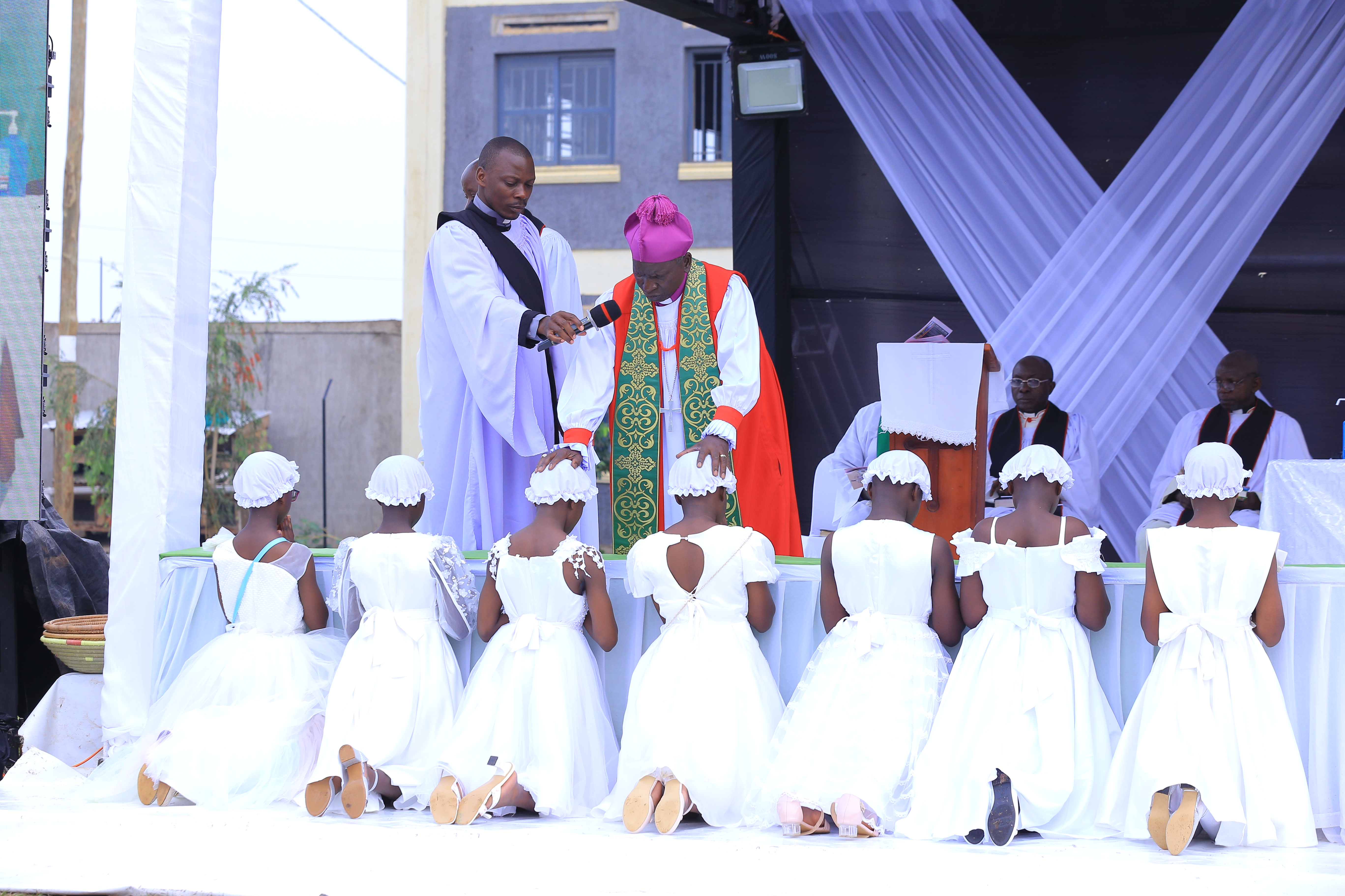 Confirmation Service