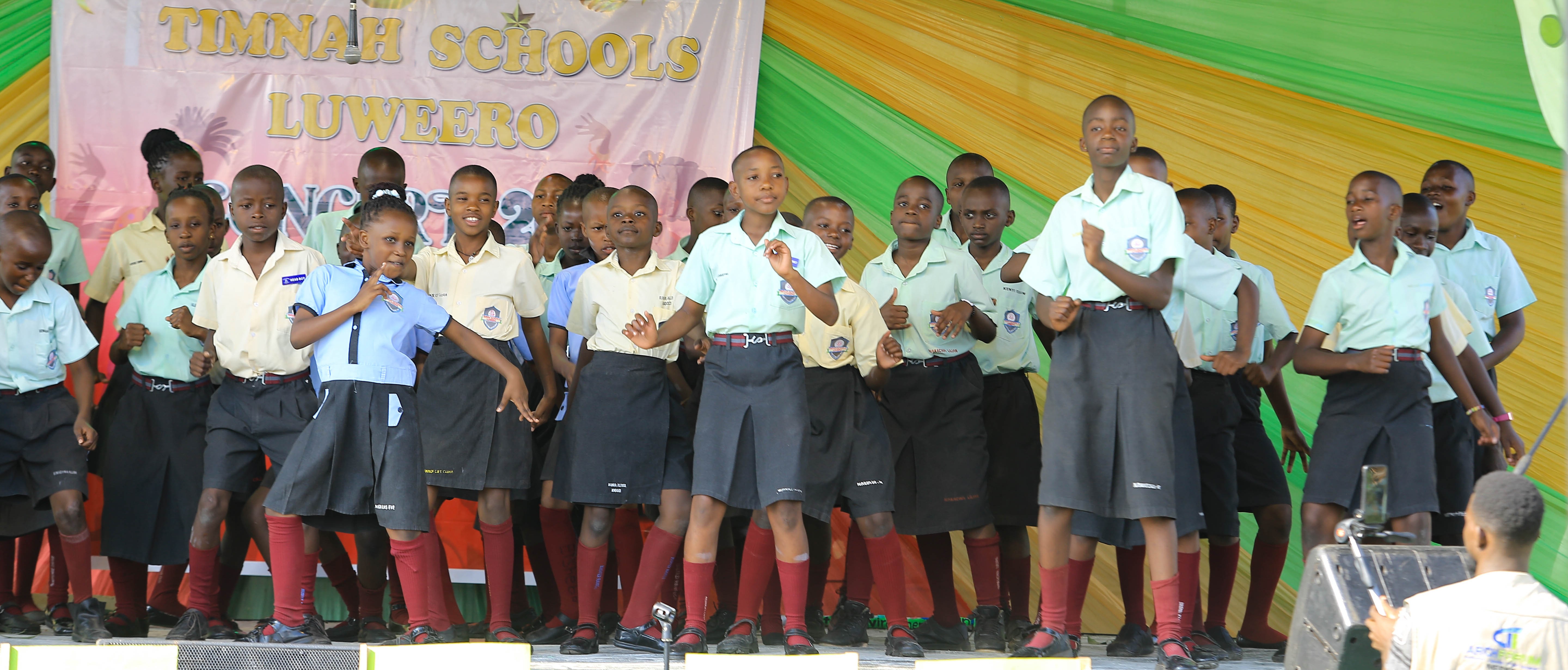 Timnah Schools Luweero
