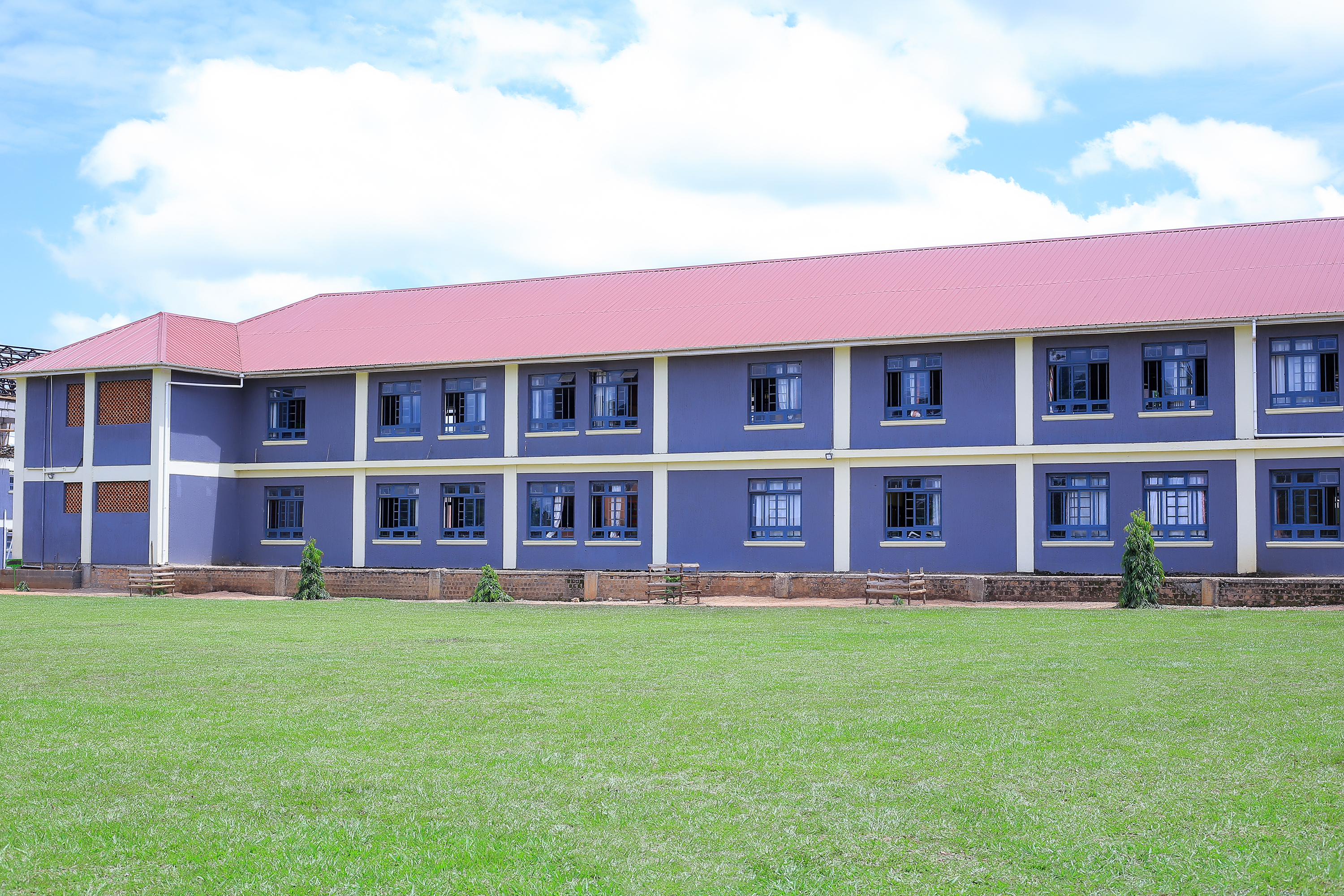 Classroom block