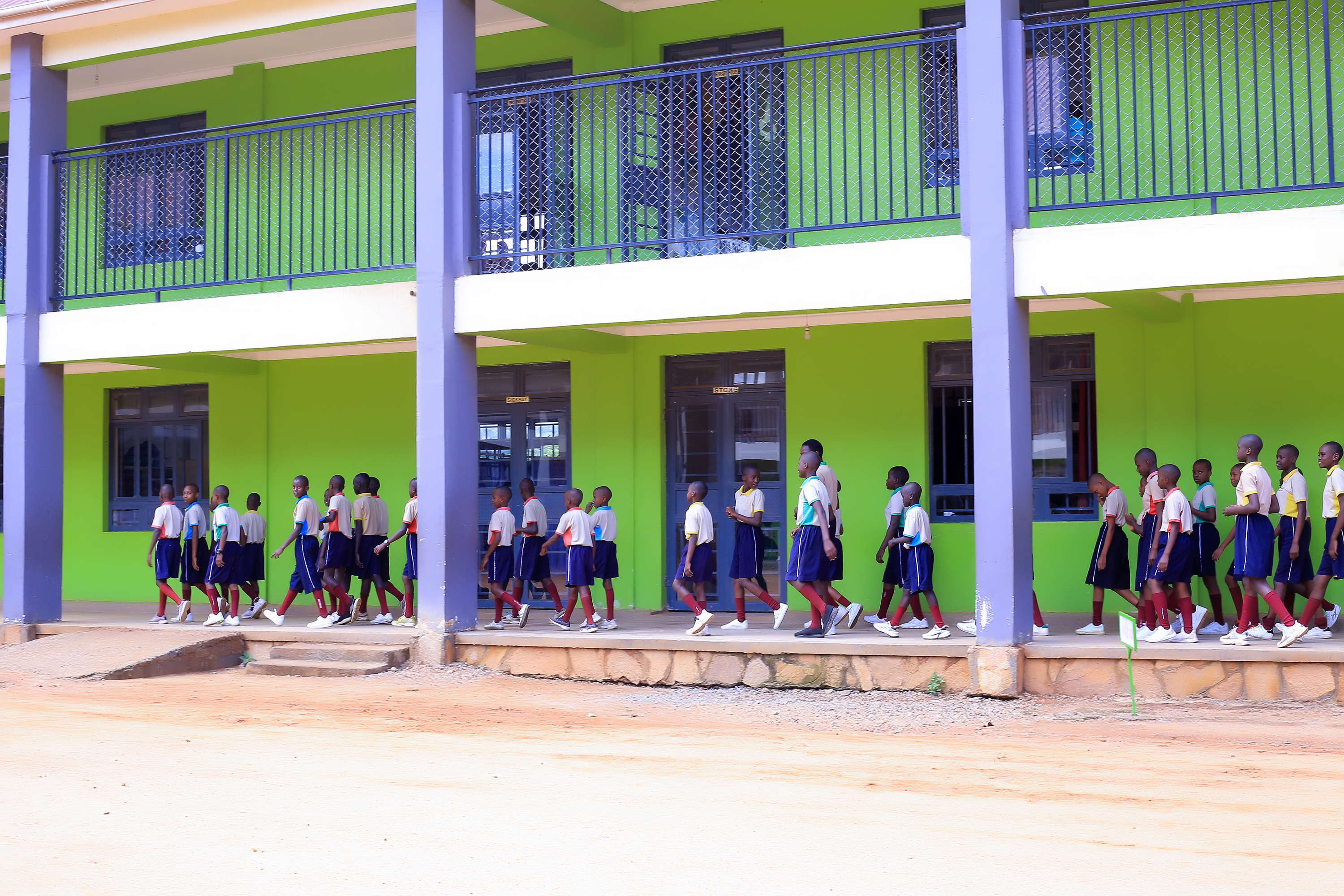 Classrooms