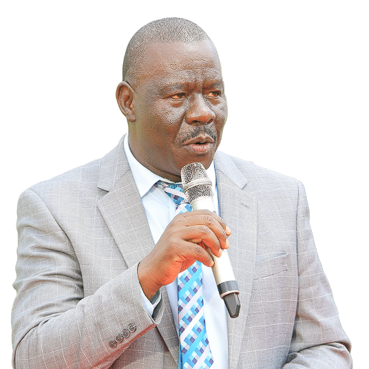 Canon Eng. Ssezi Jemba Nicholas