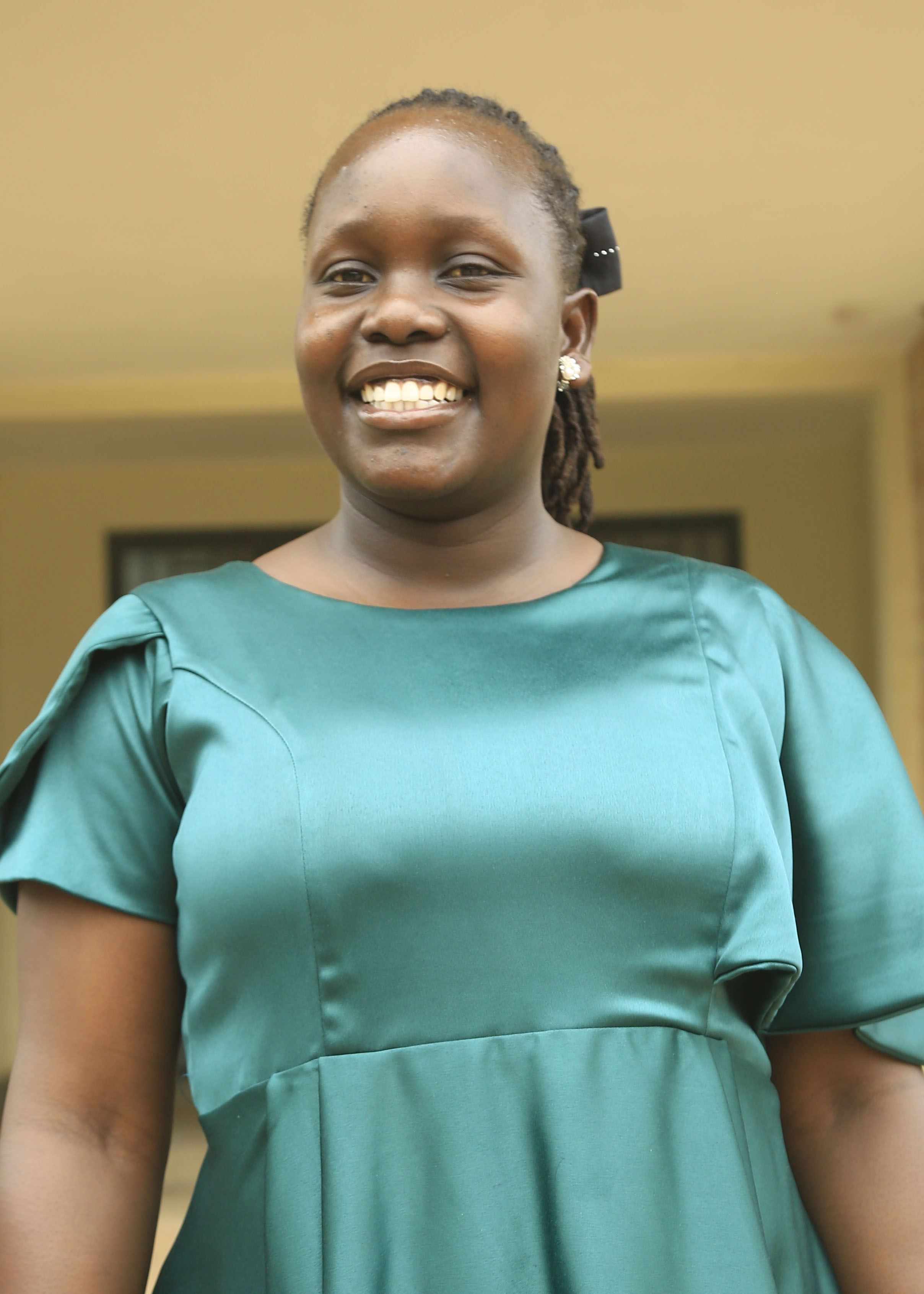 Ms. Ainapakin Ritah