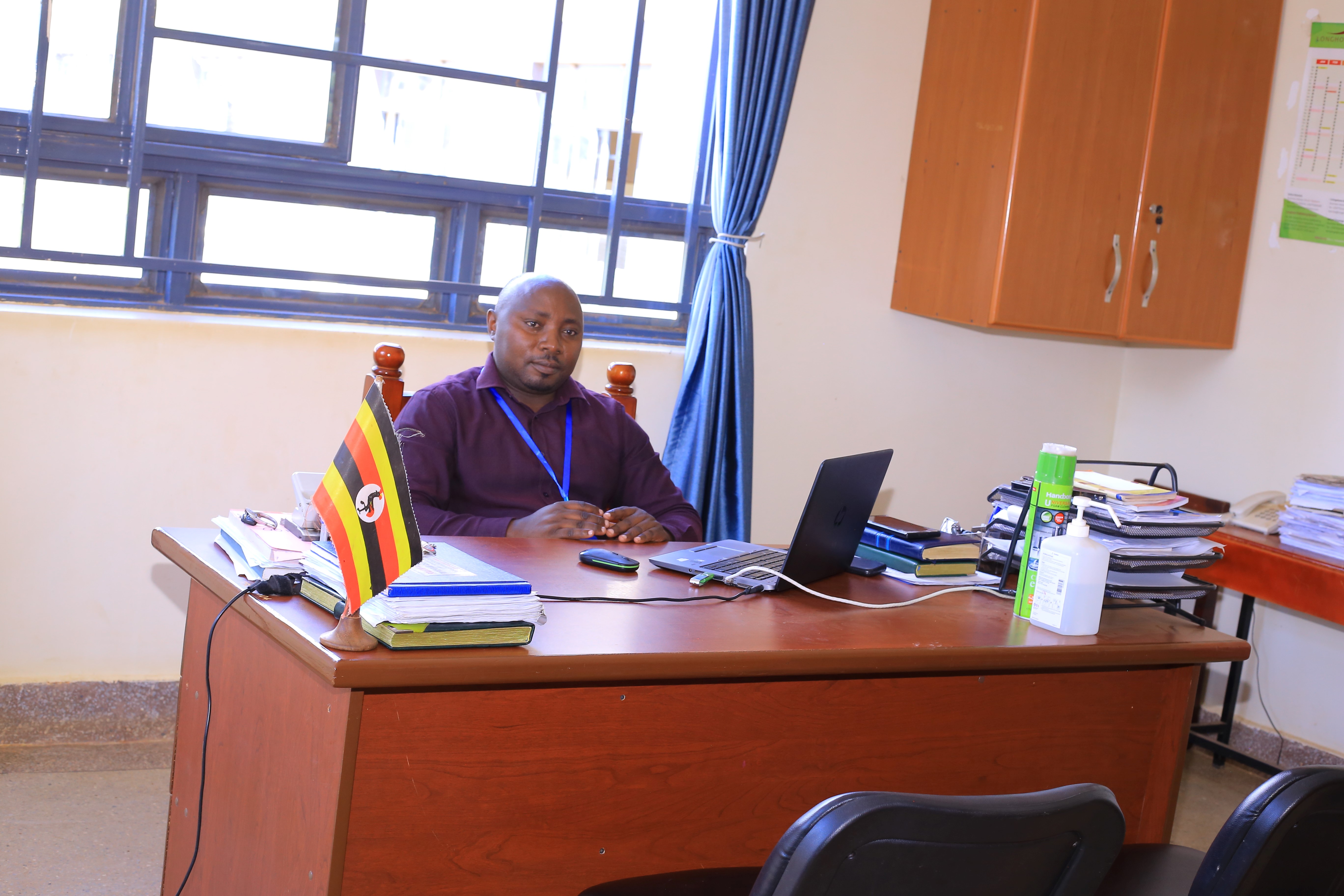 Mr. Wamanga Moses